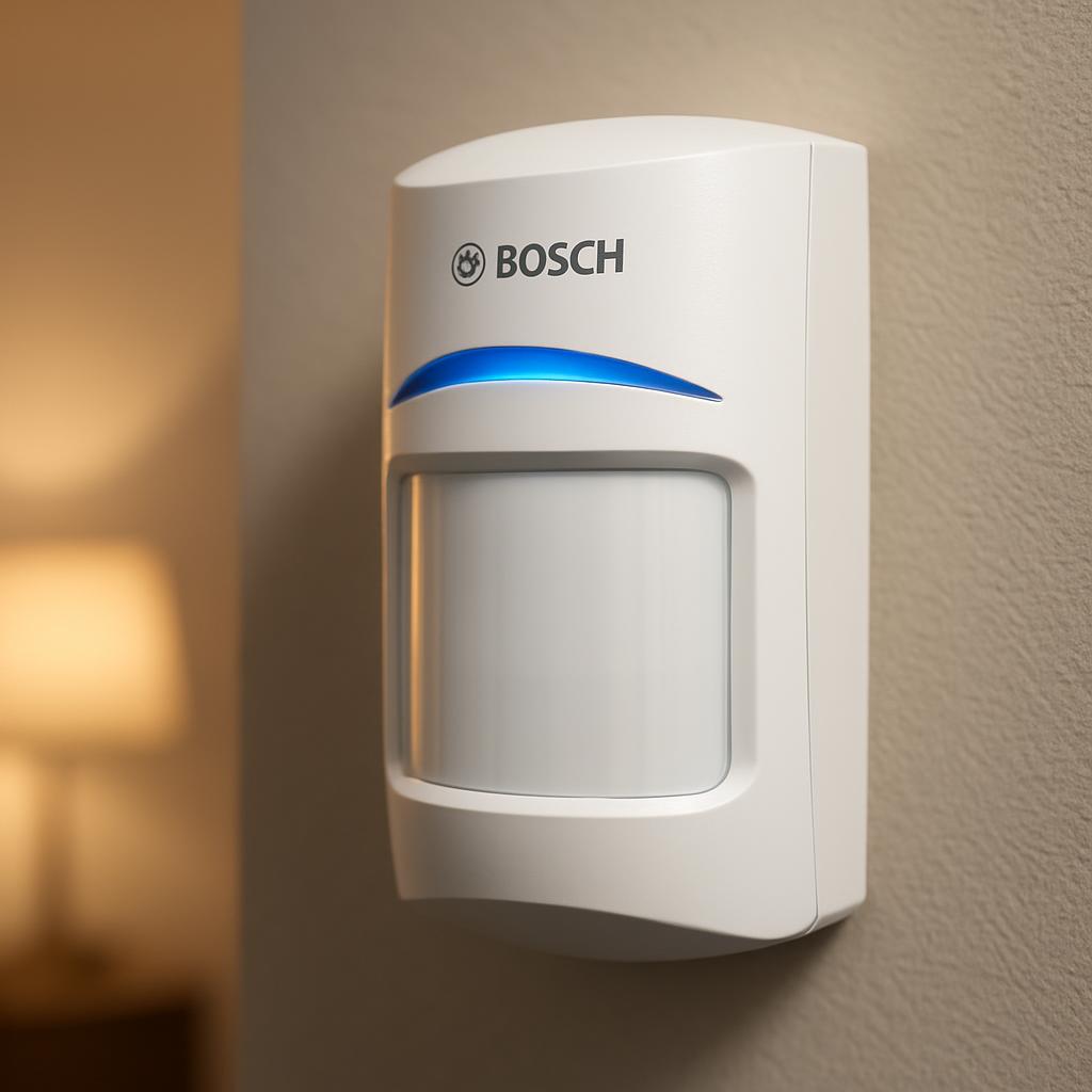 Bosch Motion Detector