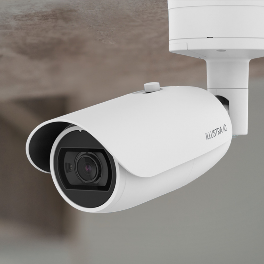Illustra Video Surveillance Camera