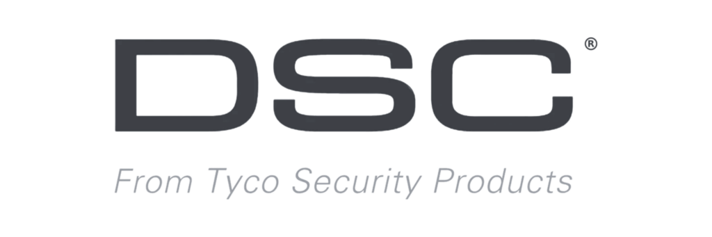 DSC From Tyco Security Products Logo